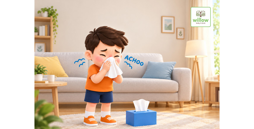 Anak Batuk Pilek Setiap Bulan, Normalkah? Ini Penjelasan Dokter